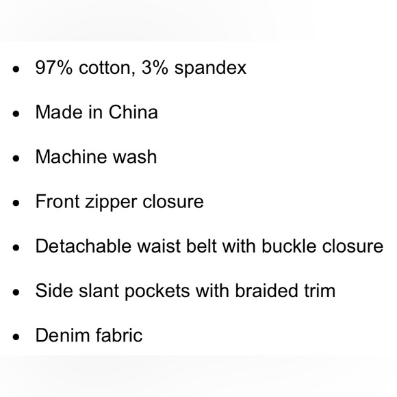 *NWT* Show Me Your Mumu OUTLAW ROMPER in Pearly White - Picture 7 of 7